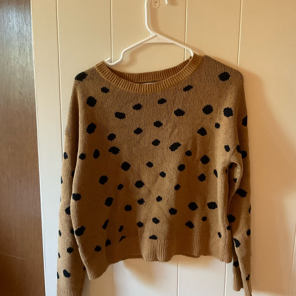 Cute sweater